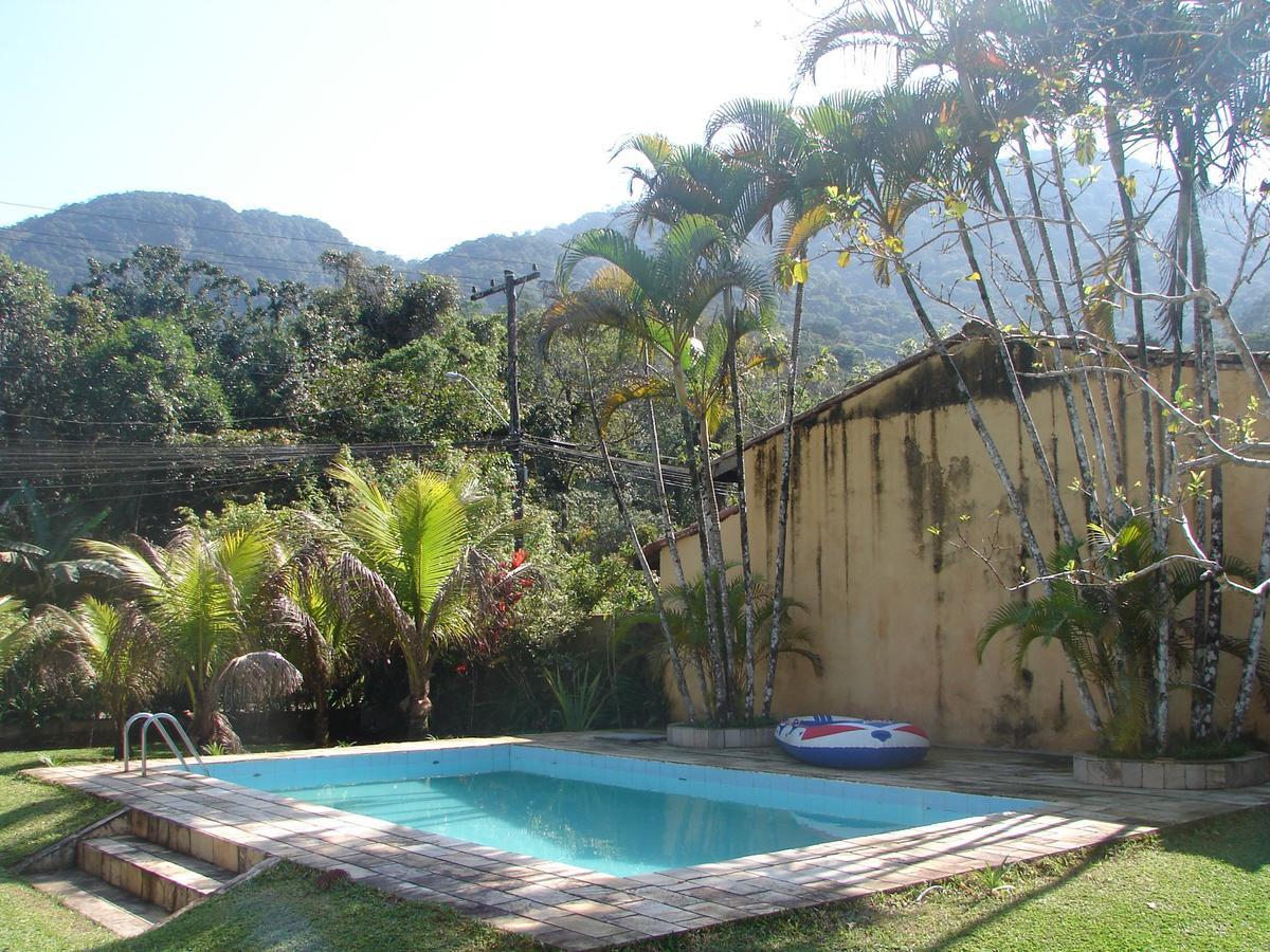 Junglez Eco Hostel Guarau Exterior foto