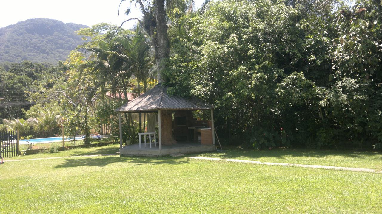 Junglez Eco Hostel Guarau Exterior foto